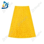 Traffic Cone Collars - Custom PVC 500MM Reflective Traffic PVC Cone Sleeve Reflective Collar